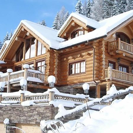 Chalet Caprea Бад Кляйнкирххайм Экстерьер фото