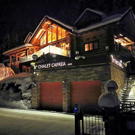 Chalet Caprea Бад Кляйнкирххайм Экстерьер фото