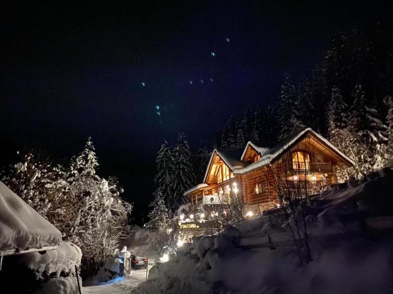 Chalet Caprea Бад Кляйнкирххайм Экстерьер фото