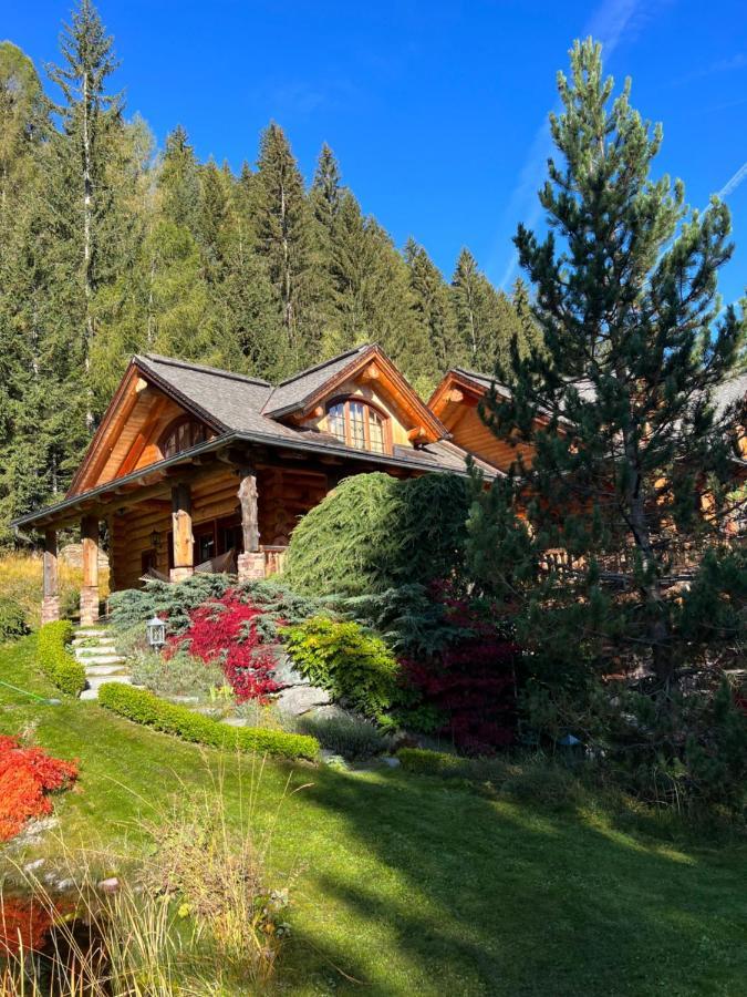Chalet Caprea Бад Кляйнкирххайм Экстерьер фото