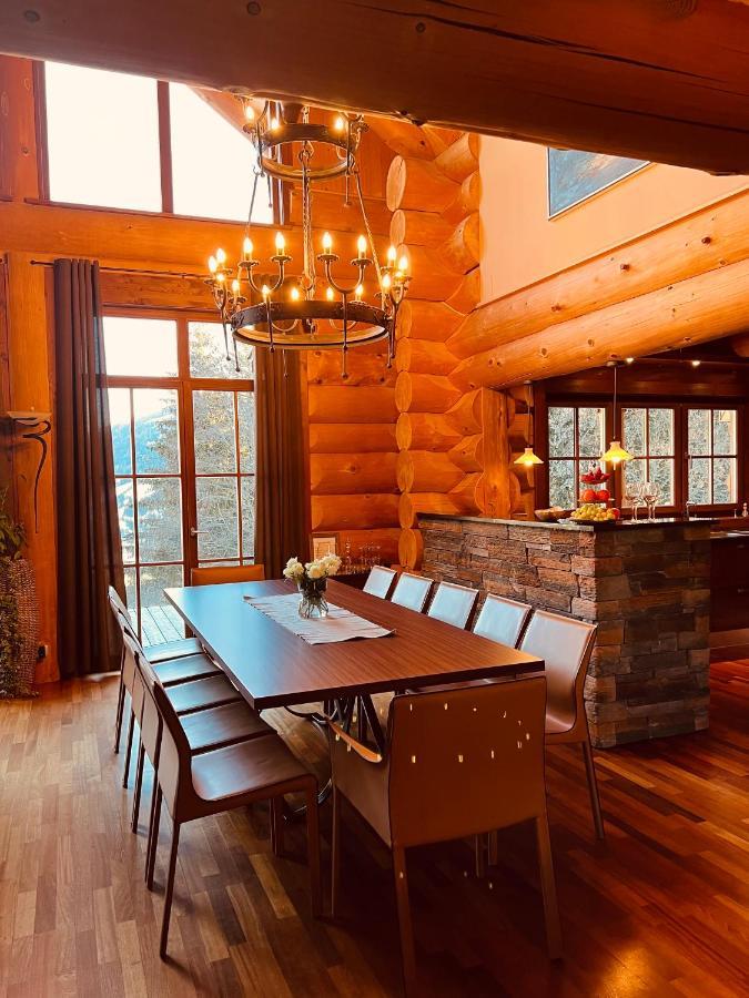 Chalet Caprea Бад Кляйнкирххайм Экстерьер фото