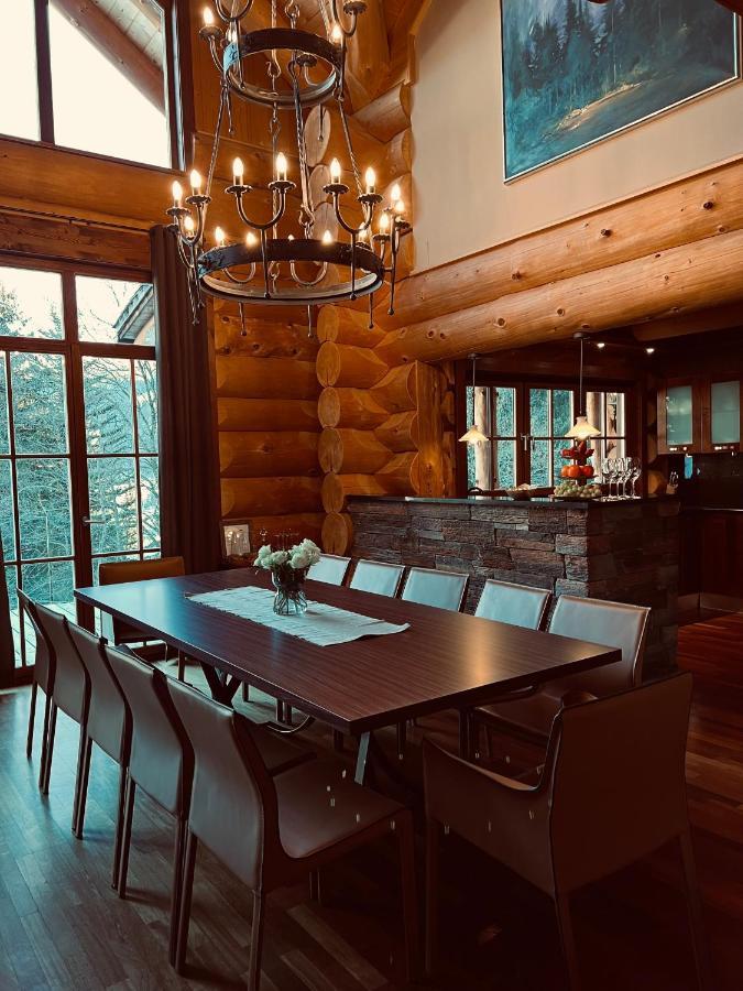 Chalet Caprea Бад Кляйнкирххайм Экстерьер фото