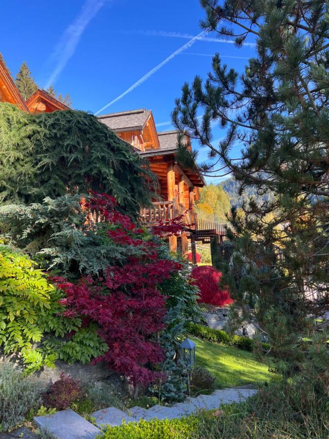 Chalet Caprea Бад Кляйнкирххайм Экстерьер фото
