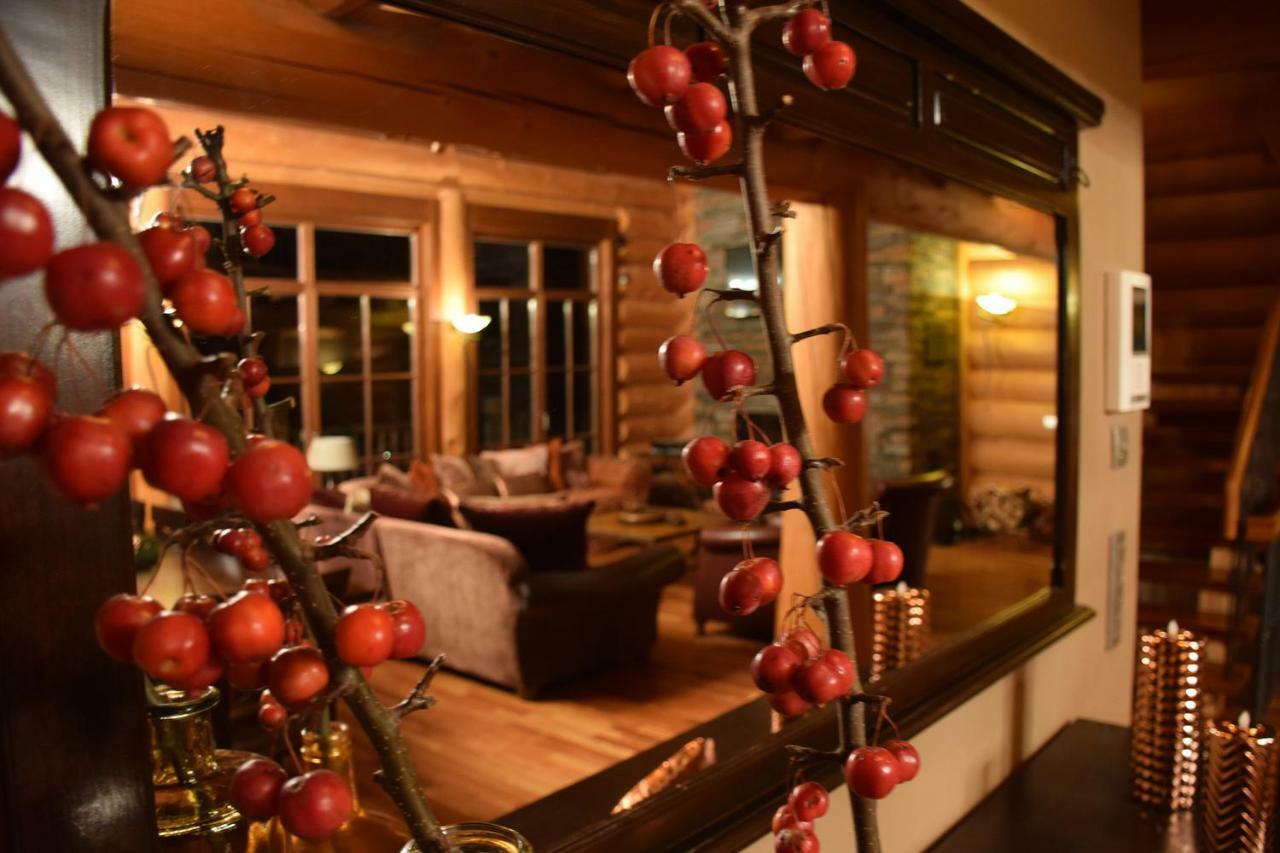 Chalet Caprea Бад Кляйнкирххайм Экстерьер фото