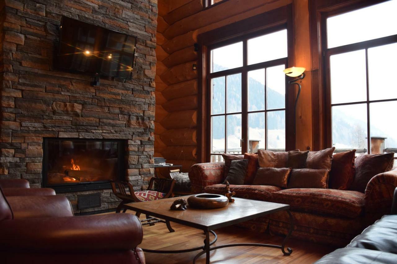 Chalet Caprea Бад Кляйнкирххайм Экстерьер фото