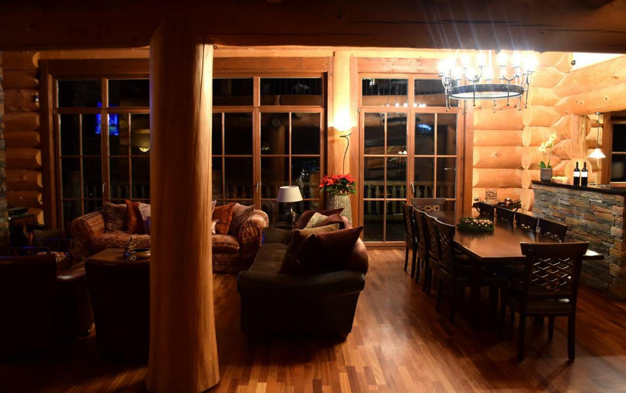 Chalet Caprea Бад Кляйнкирххайм Экстерьер фото