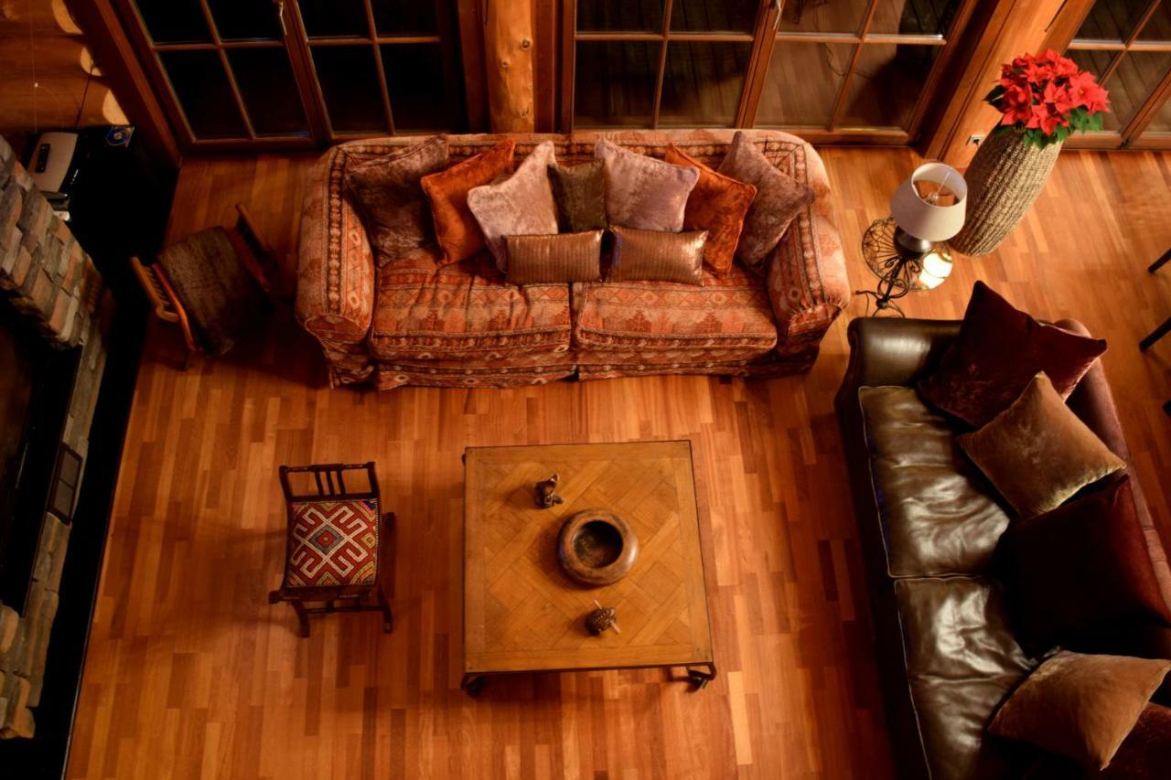 Chalet Caprea Бад Кляйнкирххайм Экстерьер фото