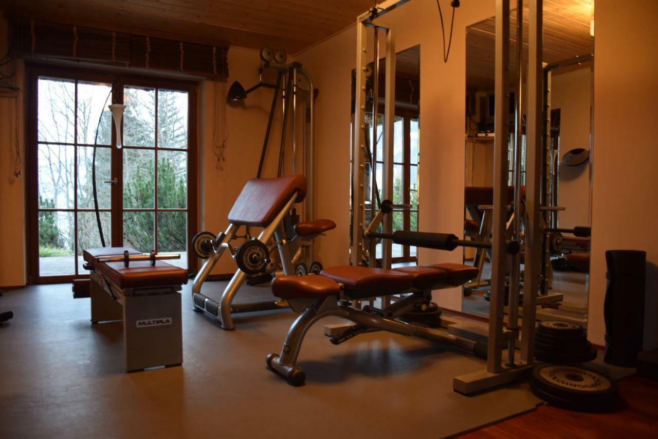 Chalet Caprea Бад Кляйнкирххайм Экстерьер фото
