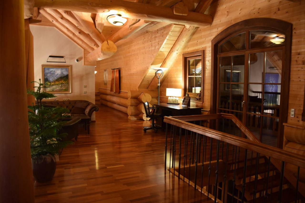 Chalet Caprea Бад Кляйнкирххайм Экстерьер фото