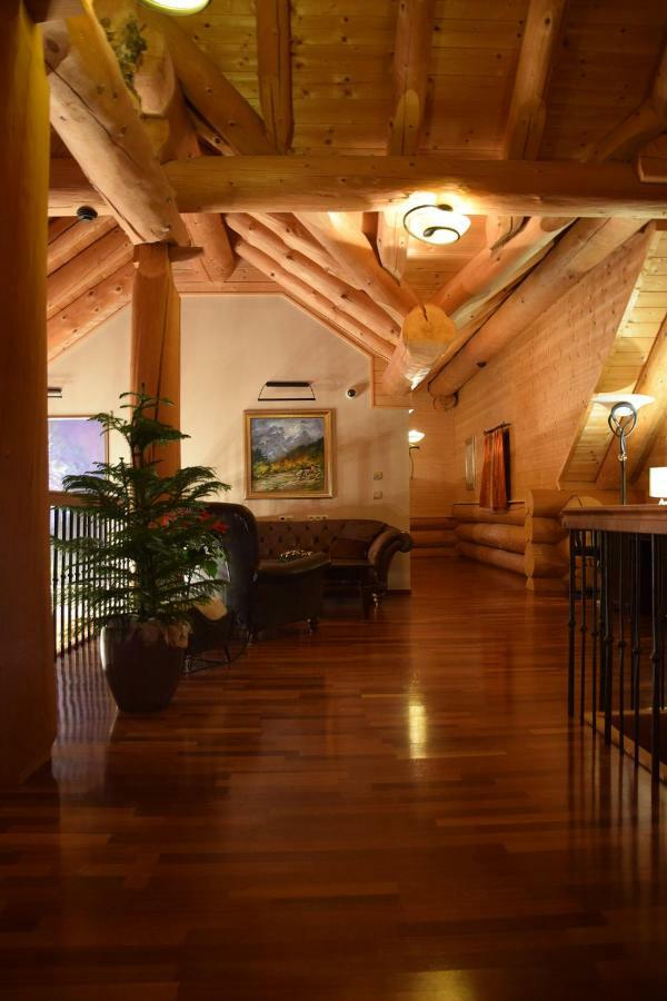 Chalet Caprea Бад Кляйнкирххайм Экстерьер фото
