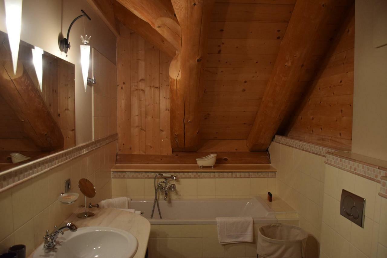 Chalet Caprea Бад Кляйнкирххайм Экстерьер фото