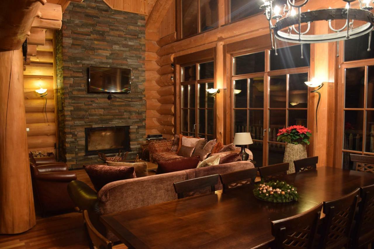 Chalet Caprea Бад Кляйнкирххайм Экстерьер фото