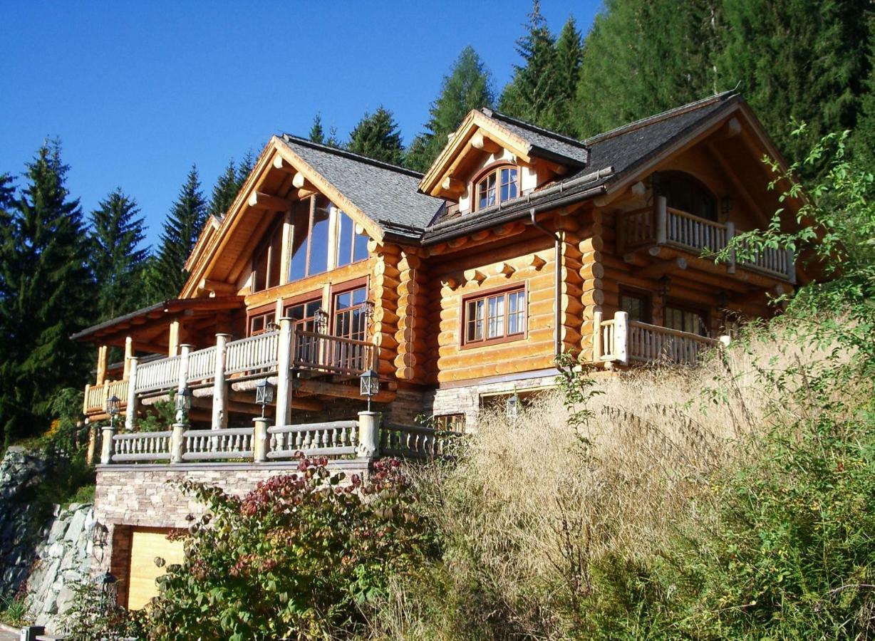 Chalet Caprea Бад Кляйнкирххайм Экстерьер фото