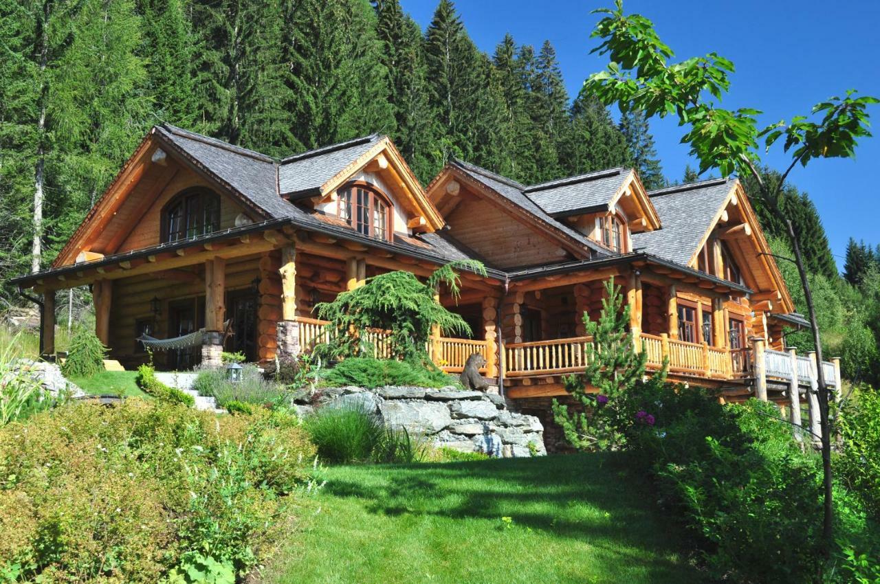 Chalet Caprea Бад Кляйнкирххайм Экстерьер фото