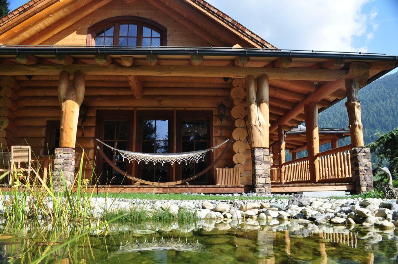Chalet Caprea Бад Кляйнкирххайм Экстерьер фото