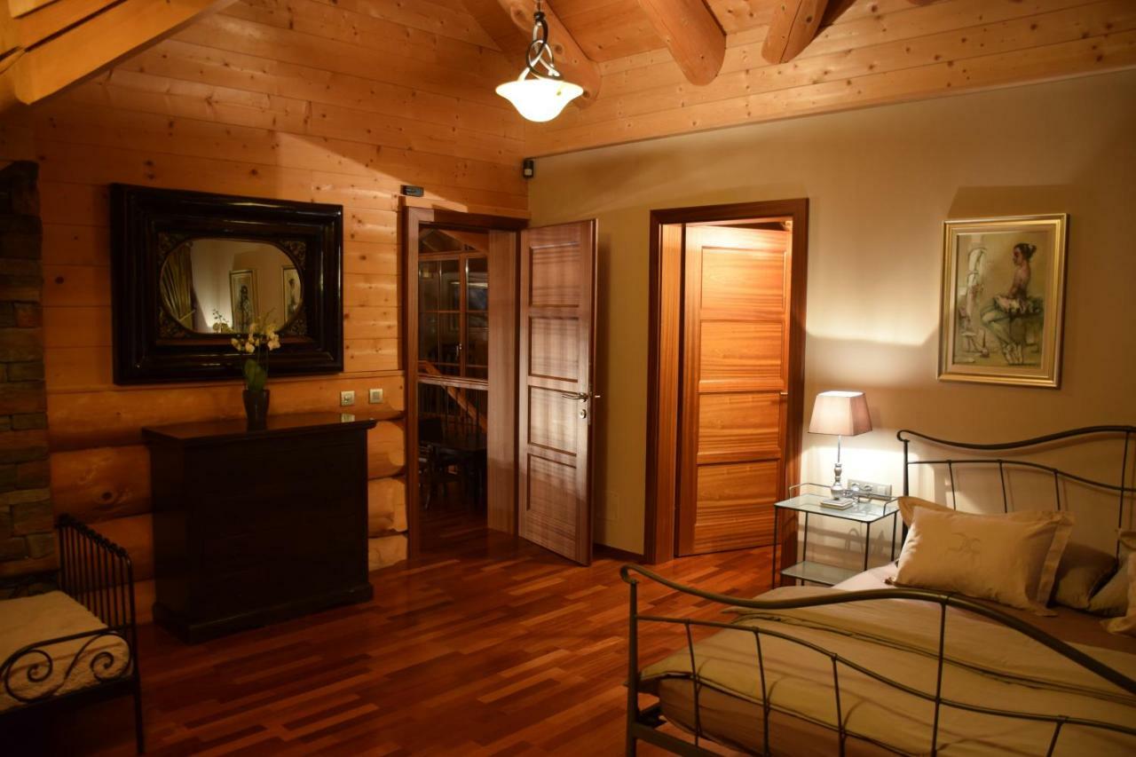 Chalet Caprea Бад Кляйнкирххайм Экстерьер фото