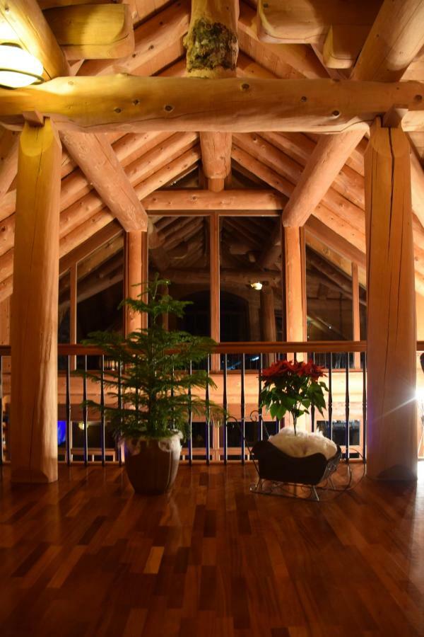 Chalet Caprea Бад Кляйнкирххайм Экстерьер фото