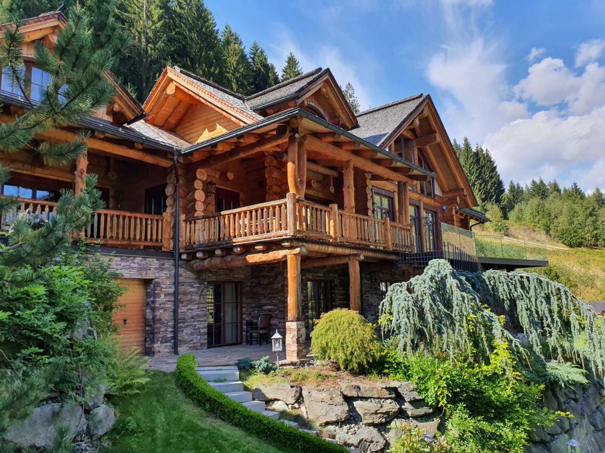 Chalet Caprea Бад Кляйнкирххайм Экстерьер фото
